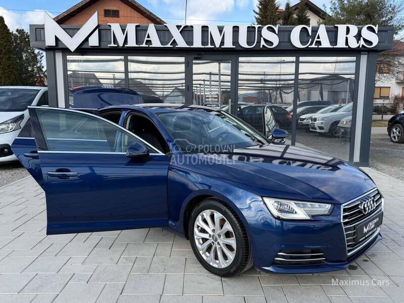 Audi A4 2.0 TDI
