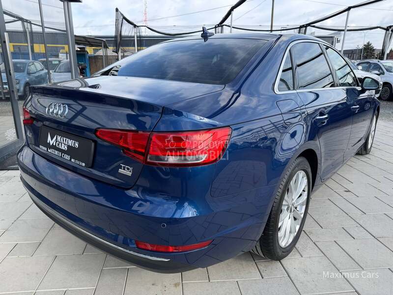 Audi A4 2.0 TDI