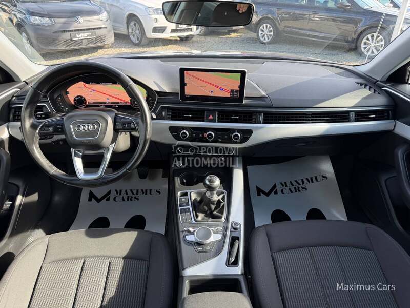 Audi A4 2.0 TDI