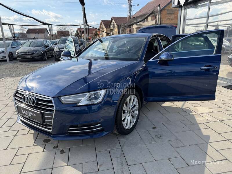 Audi A4 2.0 TDI