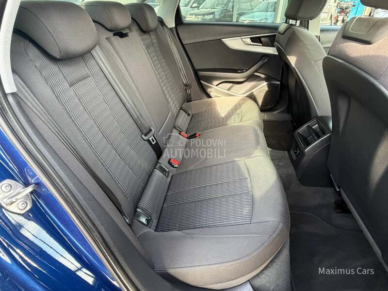 Audi A4 2.0 TDI