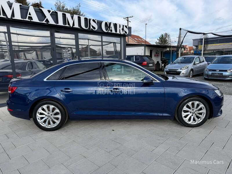 Audi A4 2.0 TDI