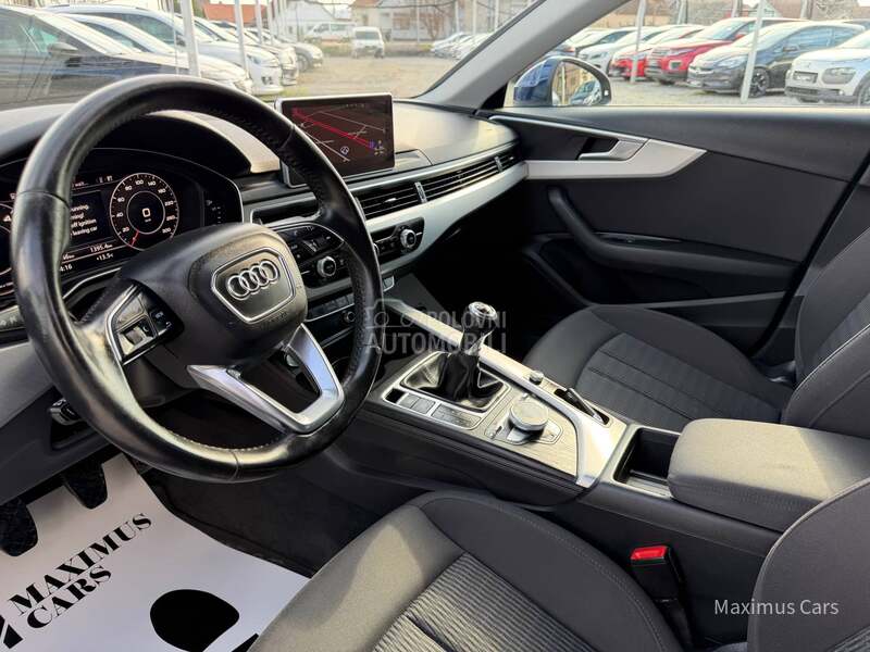 Audi A4 2.0 TDI