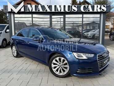 Audi A4 2.0 TDI