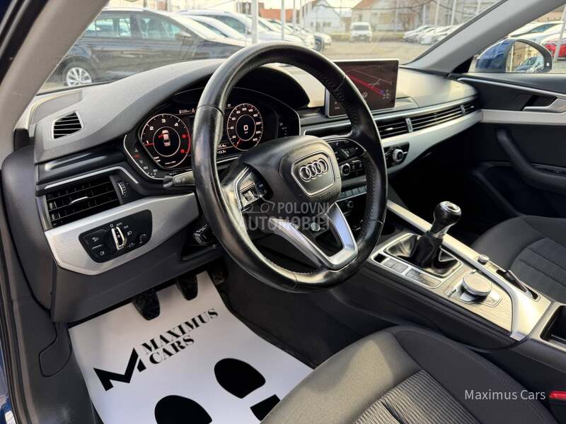 Audi A4 2.0 TDI