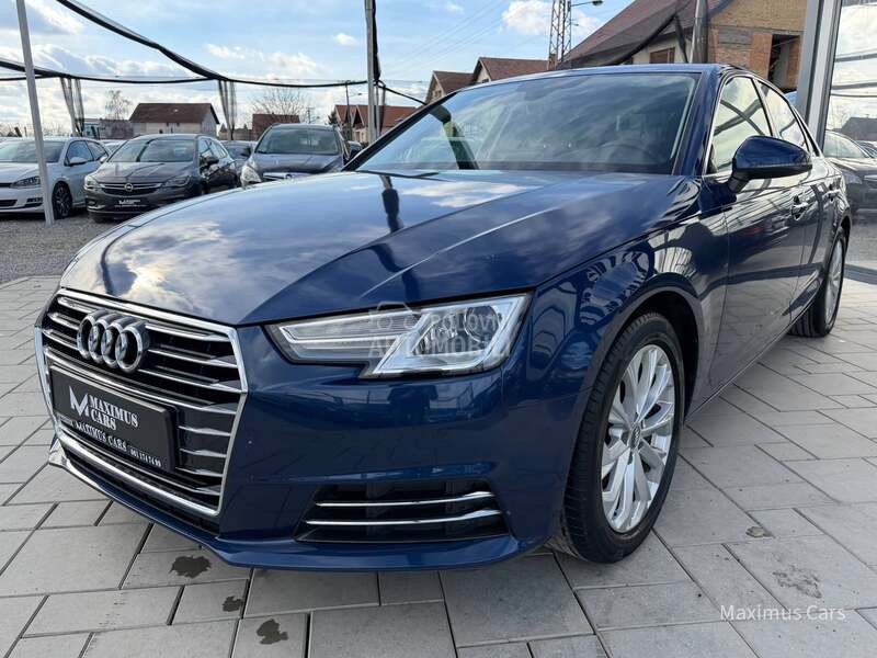 Audi A4 2.0 TDI