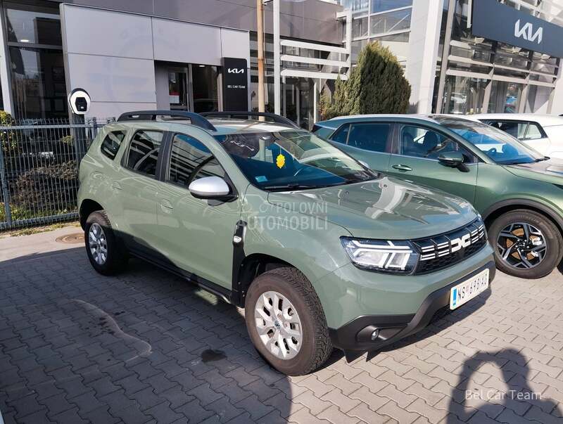 Dacia Duster 
