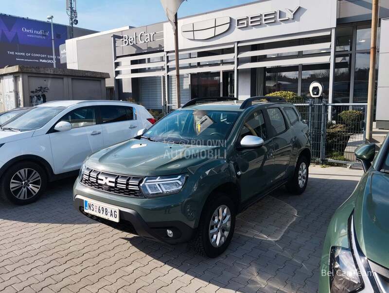 Dacia Duster 