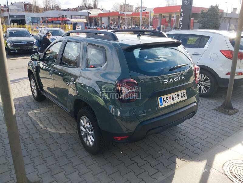 Dacia Duster 