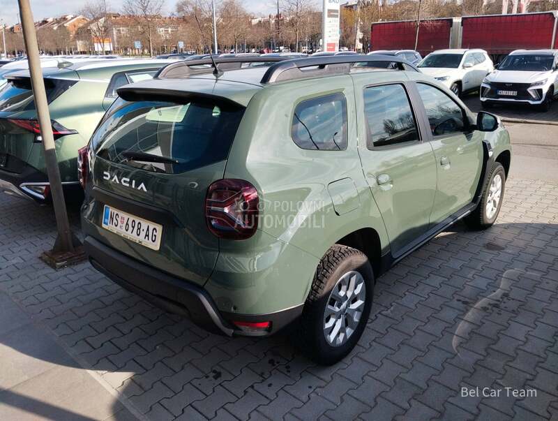 Dacia Duster 
