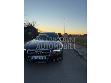 Audi A8 3.0 quatro