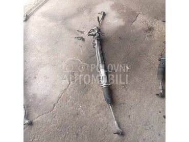 Letva volana za Volkswagen Touareg od 2010. do 2018. god.