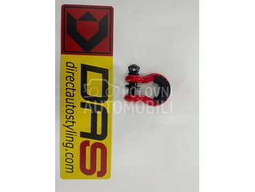 Karabinjer - Šekle Off Road  