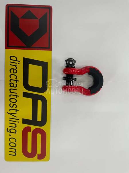 Karabinjer - Šekle Off Road