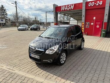 Opel Agila 1.2 b t.o.p/ENJOY