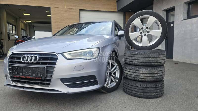 Audi A3 TFSI SPORTBACK