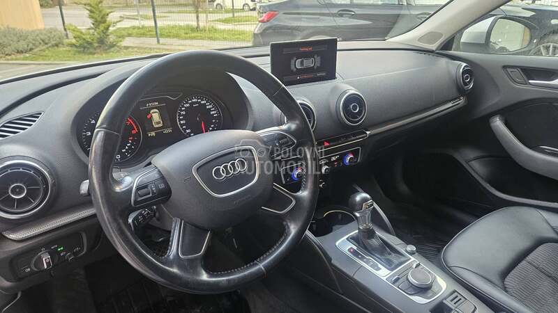 Audi A3 TFSI SPORTBACK