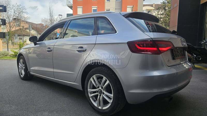 Audi A3 TFSI SPORTBACK