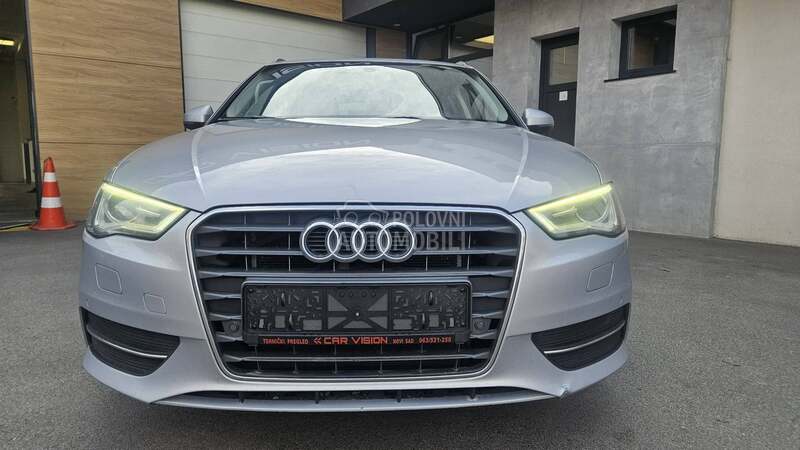 Audi A3 TFSI SPORTBACK