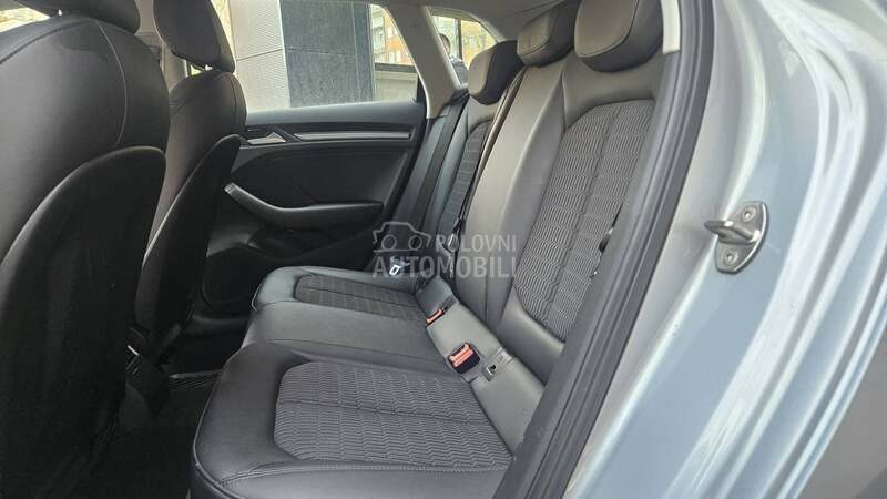 Audi A3 TFSI SPORTBACK