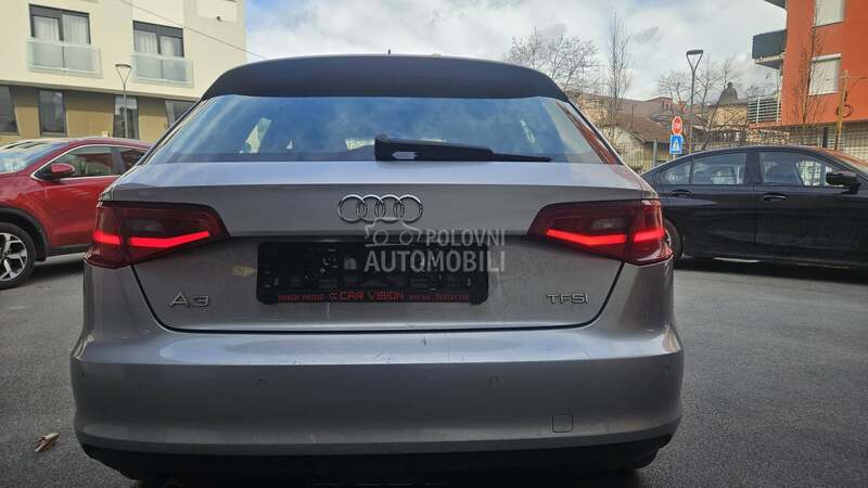 Audi A3 TFSI SPORTBACK
