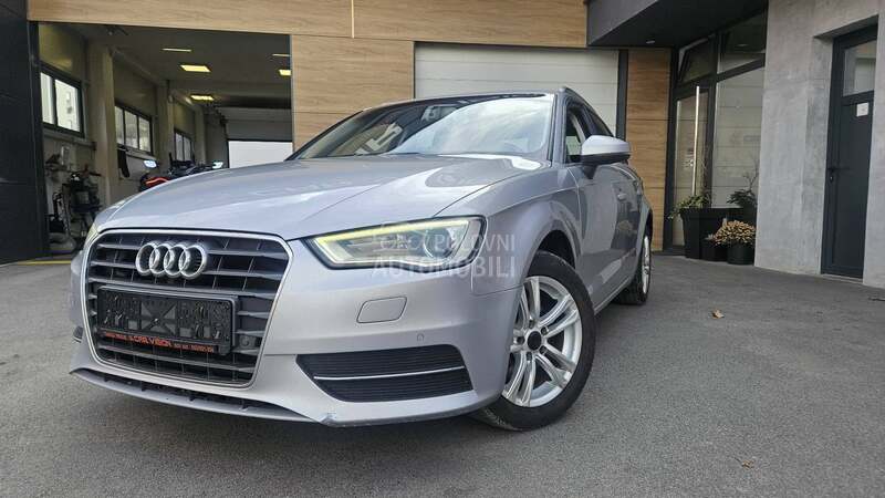 Audi A3 TFSI SPORTBACK