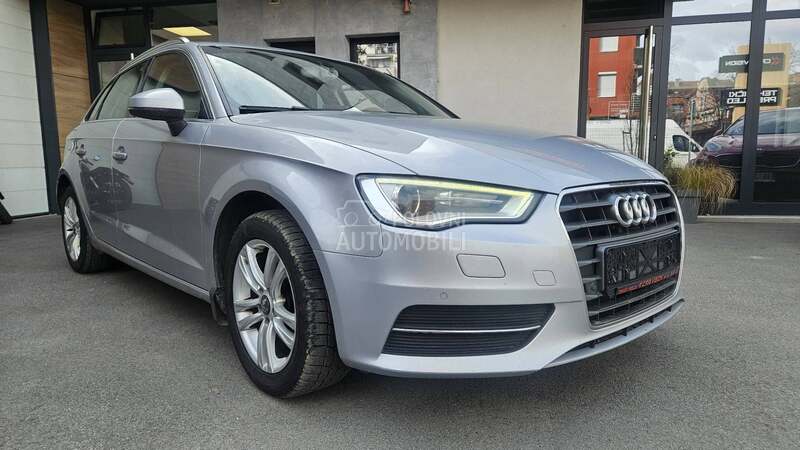Audi A3 TFSI SPORTBACK