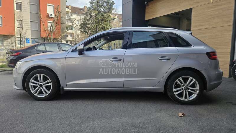 Audi A3 TFSI SPORTBACK