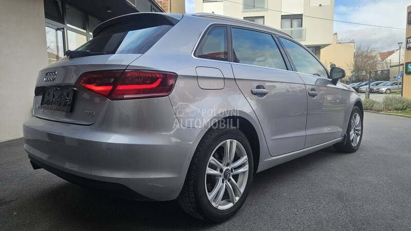Audi A3 TFSI SPORTBACK