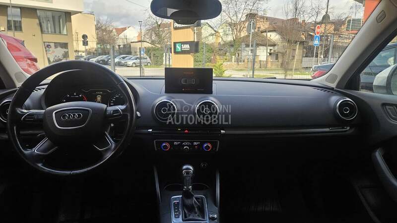 Audi A3 TFSI SPORTBACK