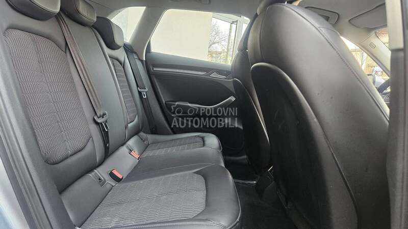 Audi A3 TFSI SPORTBACK