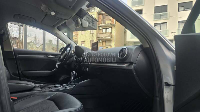 Audi A3 TFSI SPORTBACK