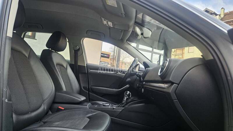 Audi A3 TFSI SPORTBACK