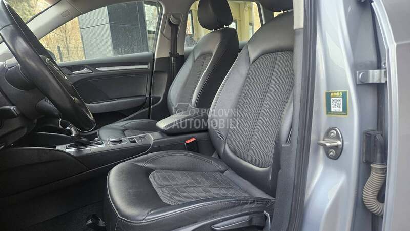 Audi A3 TFSI SPORTBACK