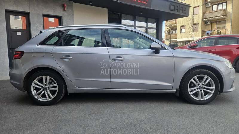 Audi A3 TFSI SPORTBACK