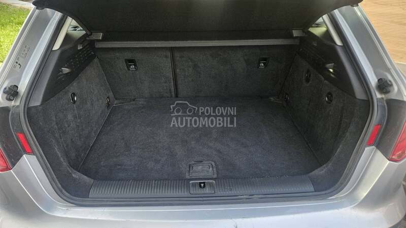 Audi A3 TFSI SPORTBACK