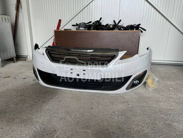 Prednji branik za Peugeot 308 od 2014. do 2018. god.