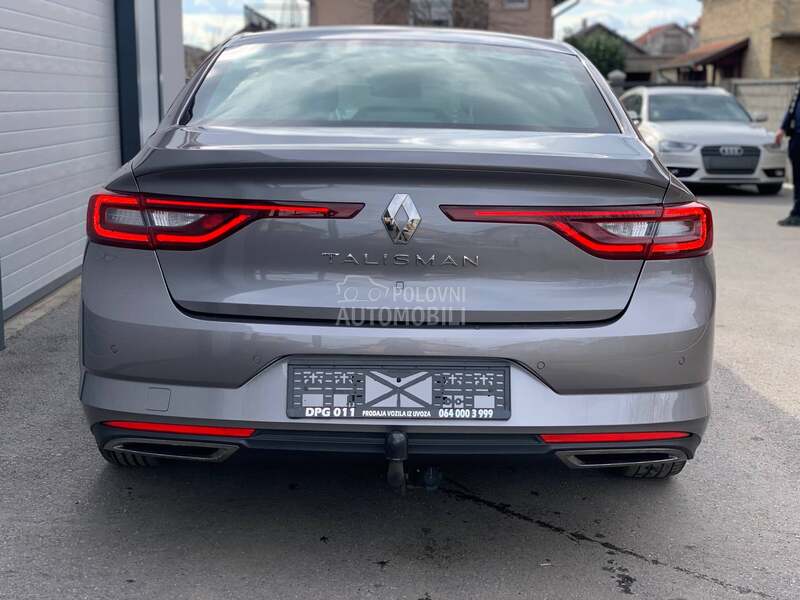 Renault Talisman 