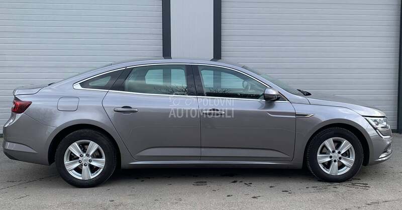 Renault Talisman 