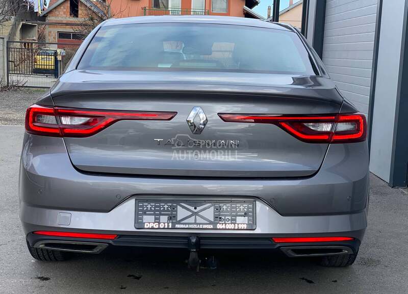 Renault Talisman 