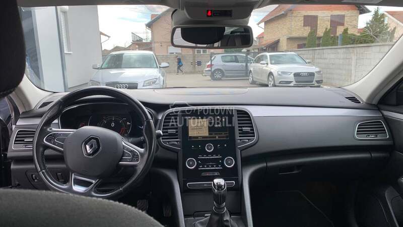 Renault Talisman 