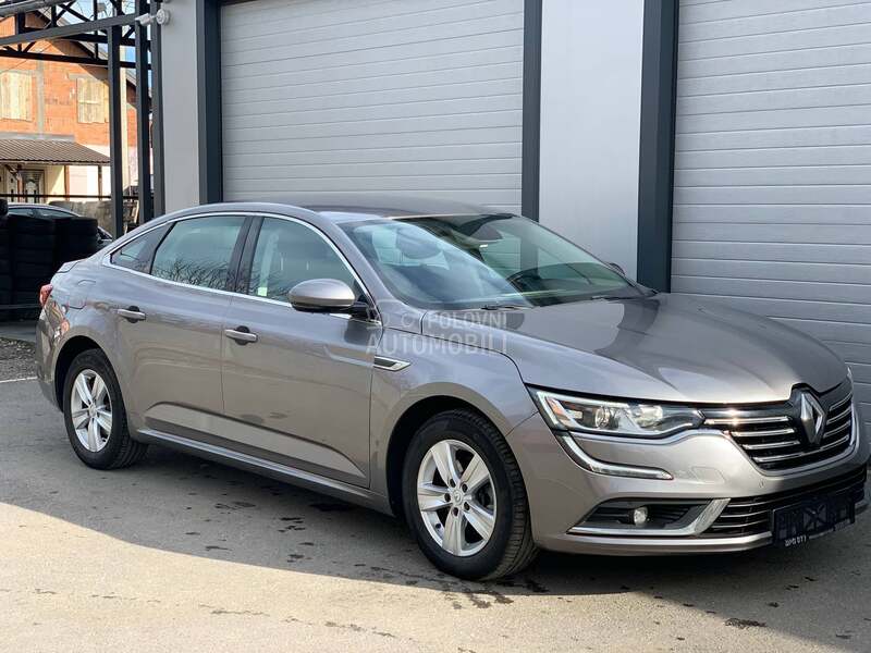 Renault Talisman 