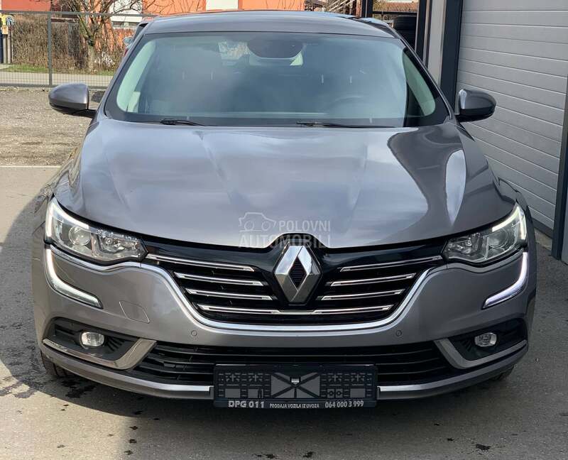Renault Talisman 