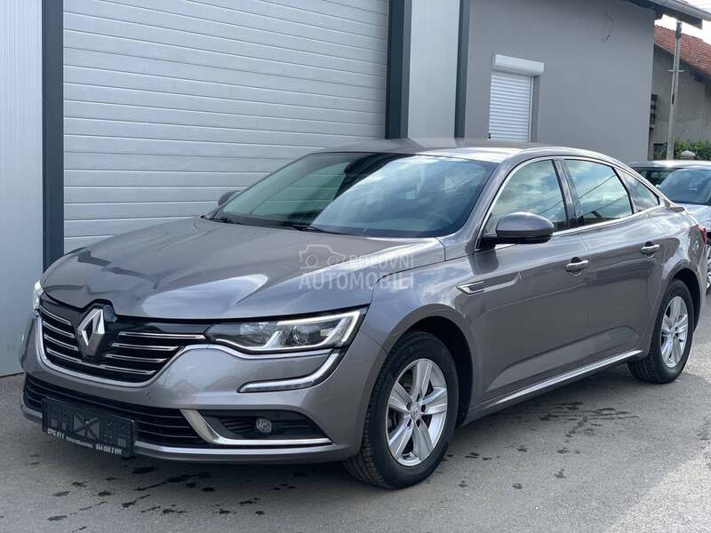 Renault Talisman 
