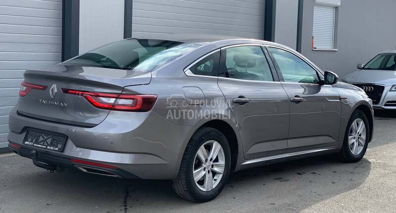 Renault Talisman 