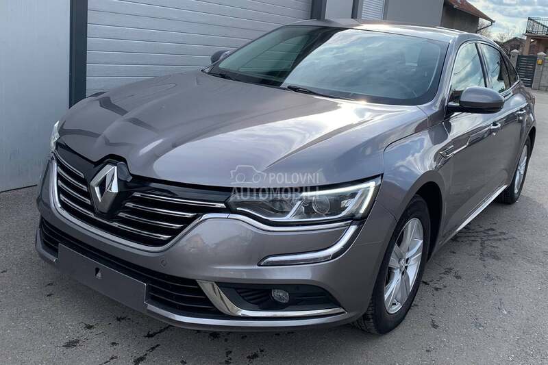 Renault Talisman 