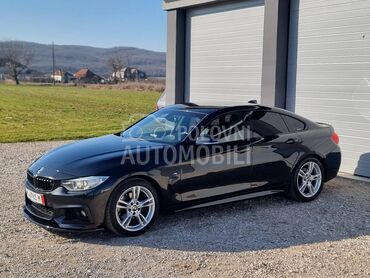 BMW 420 M PAKET