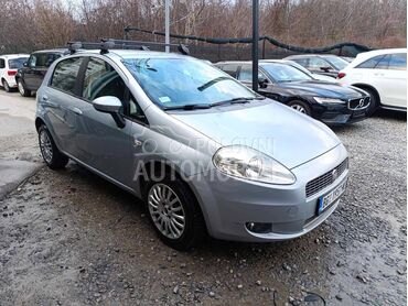 Fiat Grande Punto 1.4 CNG