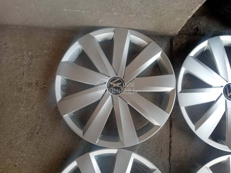 Ratkapne ORIGINAL 16" 5 x 112