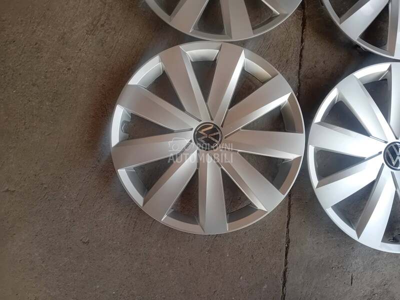 Ratkapne ORIGINAL 16" 5 x 112